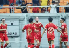 Persija Jakarta Diramal Raih Kemenangan Tipis atas Borneo FC di Laga Debut Shin Tae-yong