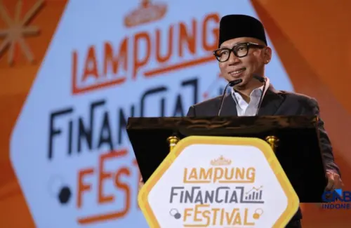 Lampung Unggul: Potensi Pangan Jadi Kekuatan Ekonomi Daerah