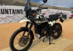 Royal Enfield Himalayan 440 Resmi Mengaspal, Tawarkan Petualangan dengan Harga Terjangkau