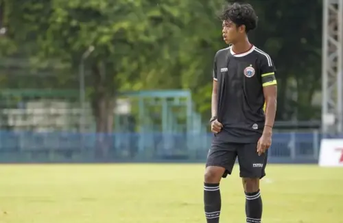 Persija U-18 Bidik Pengalaman Internasional di Seoul Hechi Cup 2026