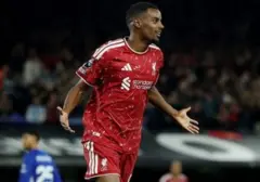 Dua Gol Isak Bawa Liverpool Raih Kemenangan Meyakinkan di Kandang Ipswich