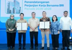 BRI dan Serikat Pekerja Sepakati Perjanjian Kerja Bersama 2026-2028, Perkuat Harmoni Industrial