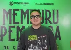 Umay Shahab Ungkap Perubahan Judul Film "Memburu Pemangsa": Sebuah Proses Kreatif