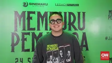 Umay Shahab Ungkap Perubahan Judul Film "Memburu Pemangsa": Sebuah Proses Kreatif