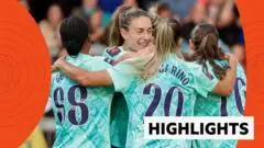 Alexia Putellas Debut, London City Jungkalkan Manchester United di Laga Pembuka WSL