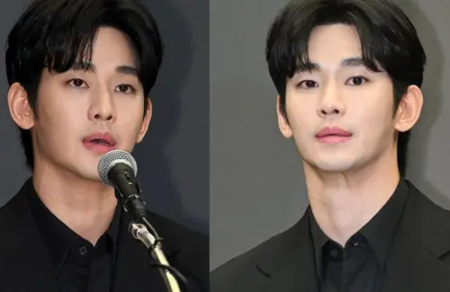 Protes Fans Internasional: Kim Soo-hyun Dianggap Tak Layak di Ajang Penghargaan Korea