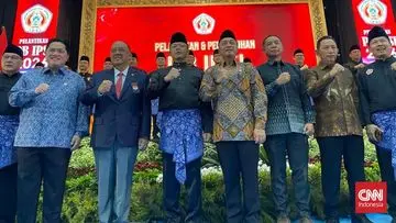 Menpora Erick Thohir Serukan Persatuan Tunggal di PB IPSI