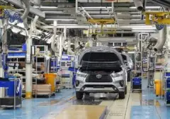 Vietnam Jadi Magnet Investasi Otomotif Global, Toyota dan Merek China Ramaikan