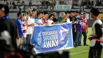 Suporter Tim Tamu Kembali Meramaikan Liga Super Indonesia Mulai 2026/2027