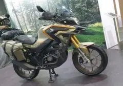 Lima Motor Bebek dan Matic Murah di Indonesia Berwajah Gagah Ala Moge