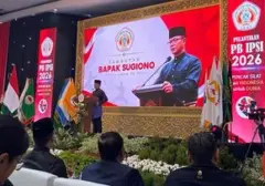 PB IPSI di Bawah Sugiono Bertekad Jaga Martabat demi Budaya Pencak Silat