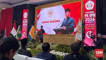 PB IPSI di Bawah Sugiono Bertekad Jaga Martabat demi Budaya Pencak Silat