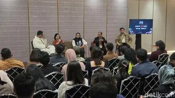 Peran Jurnalis Tetap Vital Meski AI Makin Canggih dalam Pemberitaan