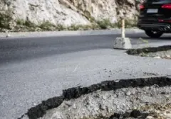 Jalan Baru Dicor 12 Jam di Tangerang Dibongkar Ulang Akibat Tak Sesuai Spesifikasi