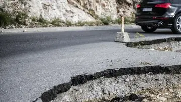 Jalan Baru Dicor 12 Jam di Tangerang Dibongkar Ulang Akibat Tak Sesuai Spesifikasi