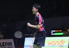 Dendi Melaju ke Semifinal, Richie Gagal di Perempat Final POLYTRON Pontianak Indonesia Masters 2026