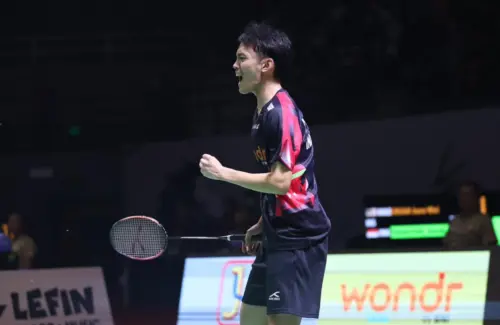 Dendi Melaju ke Semifinal, Richie Gagal di Perempat Final POLYTRON Pontianak Indonesia Masters 2026