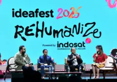 Pertamina Ajak Milenial dan Gen Z Jelajahi Strategi Energi Masa Depan di IdeaFest