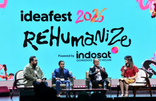 Pertamina Ajak Milenial dan Gen Z Jelajahi Strategi Energi Masa Depan di IdeaFest