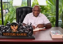 Menteri HAM Desak Kasasi atas Vonis Banding TNI Terkait Kasus Penyiraman Air Keras