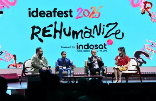 Pertamina Libatkan Milenial dan Gen Z dalam Diskusi Strategi Pertumbuhan Ganda dan Energi Terbarukan di IdeaFest 2026