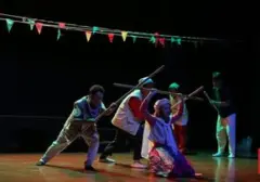 24 Grup Teater Cilik Ramaikan Panggung Teater Kecil TIM