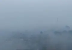 Kabut Asap Karhutla, Kualitas Udara Palembang Merosot Jadi Sangat Tidak Sehat