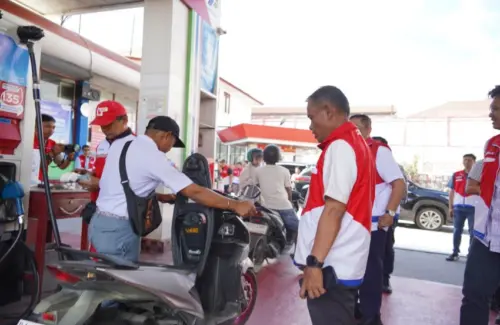 31 SPBU di Sumatera Barat Terjaring Sanksi Pertamina Akibat Pelanggaran BBM Subsidi