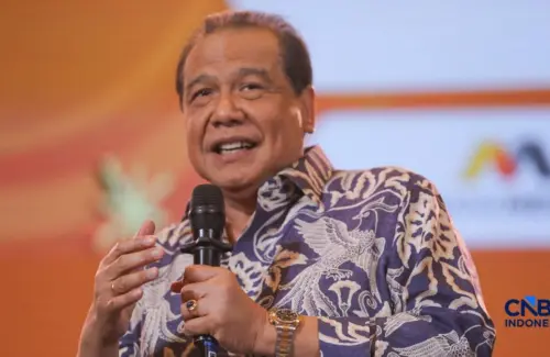 Chaowarath "CT" Tan, Pendiri CTBC Financial Holding, Ungkap 10 Prinsip Kunci Meraih Sukses
