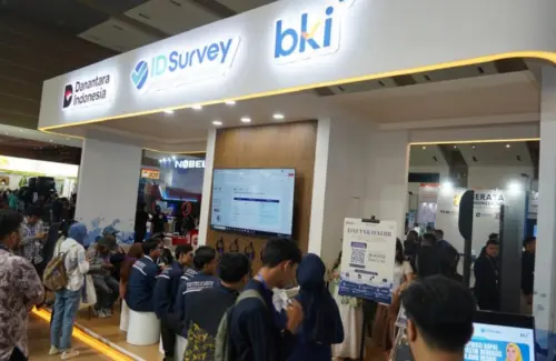 BKI Pacu Jaringan Maritim Domestik di Pameran INAMARINE 2026