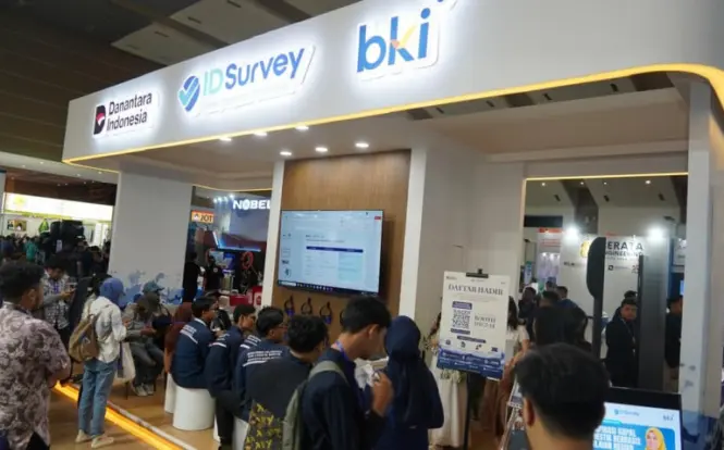 BKI Pacu Jaringan Maritim Domestik di Pameran INAMARINE 2026