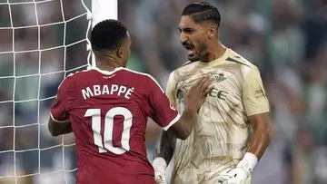 Real Madrid Takluk di Tangan Real Betis, Debut Mbappe Ternoda Penalti Gagal