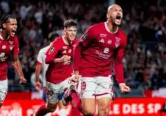 Brest Bidik Kemenangan Tandang atas Le Havre di Stade Oceane