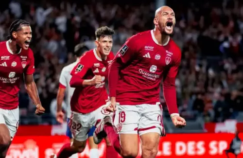Brest Bidik Kemenangan Tandang atas Le Havre di Stade Oceane