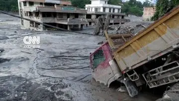 Nepal: Banjir Bandang Tak Hentikan Ajakan untuk Wisatawan Asing