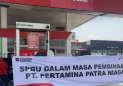 Pertamina Sanksi SPBU Subang Terkait Dugaan Penyelewengan Biosolar