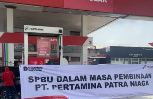 Pertamina Sanksi SPBU Subang Terkait Dugaan Penyelewengan Biosolar