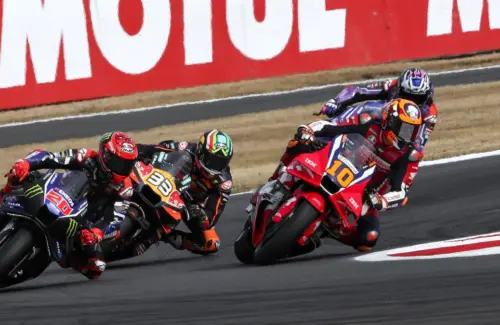 Luca Marini Diboyong KTM, Dipercaya Bawa Energi Baru untuk Proyek MotoGP