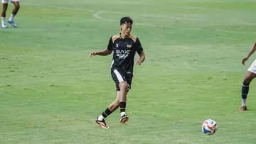 Dewa United Raih Tiga Poin Krusial Berkat Gol Tunggal Rafael Struick ke Gawang Persik