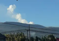 Peneliti Temukan Harta Karun Geologis di Bawah Gunung Tangkuban Parahu