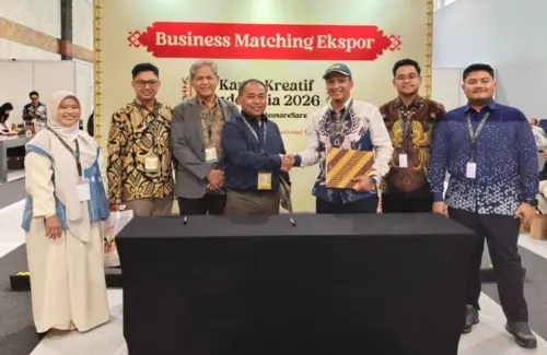 Regulasi Uni Eropa Ancaman Baru Komoditas Ekspor RI: EUDR Mendesak Perbaikan Rantai Pasok