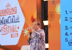 Chairul Tanjung: Wirausaha Ibarat Roller Coaster, Kunci Sukses Ada di Ketekunan