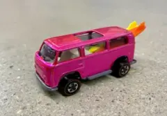 Hot Wheels 'Rear-Loading Beach Bomb' Tembus Miliaran Rupiah, Kolektor Berebut