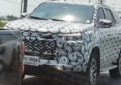 Toyota Fortuner Generasi Terbaru Siap Mengaspal Akhir Tahun Ini?