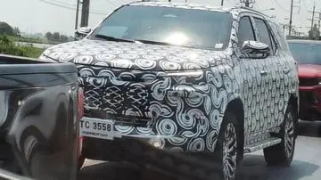 Toyota Fortuner Generasi Terbaru Siap Mengaspal Akhir Tahun Ini?