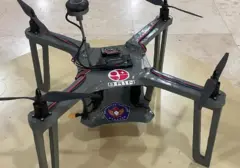 Terobosan BRIN dan Unnur: Drone Ramah Lingkungan Tanpa Plastik dan Logam