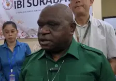 Menteri HAM Minta Oditur Ajukan Banding atas Keringanan Hukuman Pelaku Penyiraman Air Keras