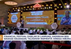 Financial Festival Lampung: Edukasi Keuangan dan Inspirasi di Ujung Sumatra