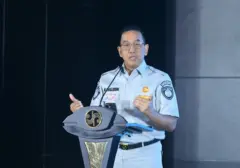Dirut Jasa Raharja Muhammad Awaluddin Dianugerahi Penghargaan Ekonomi Hijau 2026