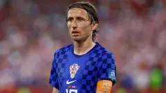 Luka Modric Ingin Terus Bela Kroasia Hingga Usia 41 Tahun
